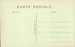 Chenonceaux - Le Chateau - Cote Est - CPA 