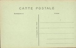 Chenonceaux - Le Chateau - Cote Est - CPA 