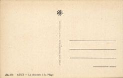 Ault - Descent with the Beach - CPA