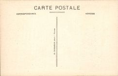 Chenonceaux - Le Chateau - Construit par Thomas Bohier - CPA 