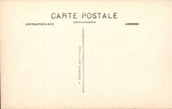 Chenonceaux - Le Chateau - Construit par Thomas Bohier - CPA 