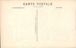 Chenonceaux - Le Chateau - Entree avec Pont Levis - Bridge - CPA 