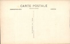 Chenonceaux - Le Chateau - La Salle a Manger - CPA 