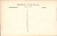 Chenonceaux - Le Chateau - Salon Louis XIII- CPA 