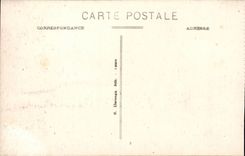 Chambord - Vue du Parc - Facade Septentrionale CPA 