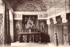 Chambord - Le Chateau - L'Oratoire de Francois 1 CPA 