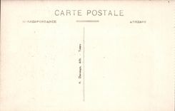 Chambord - Le Chateau - La Salle des Gardes CPA 