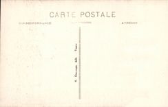 Chambord - Le Chateau - La Grande Lanterne CPA 