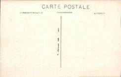 Chambord - Le Chateau commence en 1528 - vue du Parc CPA 