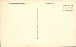 Loaches - the Gate of Cordeliers CPA