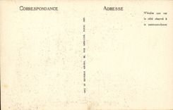 Loaches - the Royal Castle - and carries it of Cordeliers - CPA