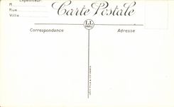 Villeneuve Avignon them Edges of the Rhone - the Tower of Philippe the Beautiful one - CPA