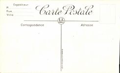 Avignon - Notre Dame von Doms und von Campana-Aufsatz - CPA