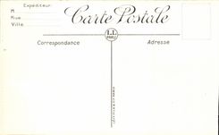 Avignon - alte Minze - CPA