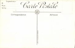 Avignon - gesehen von Villeneuve - CPA