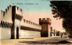 Avignon - Wande - CPA