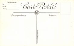 Avignon - Clemenceau Platz - CPA