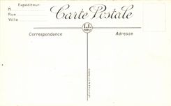 Avignon - die verschobene Brucke - Brucke - CPA