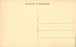 Orleans - Statue of Jeanne d' Arc by Foyatier - made Prisonniere in front of Compiegne Low Relief - CPA