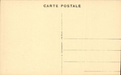 Orleans - Statue of Jeanne d' Arc by Low Foyaatier Relief - Jeanne wounded in front of Paris - CPA