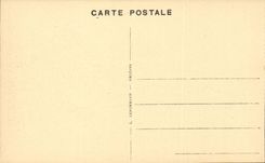 Orleans - Statue of Jeanne d' Arc by Low Foyaatier Relief - directs the attack of Fort - CPA