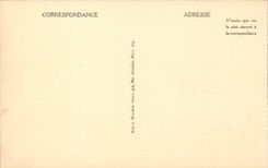 Treport - der Hafen - CPA