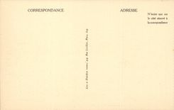 Treport - der Quay - das Rathaus - CPA