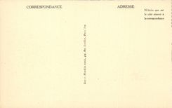 Treport - Anblick des Hafens - CPA