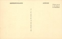 Treport - die Terrasse - das funikulare - CPA