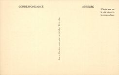 Treport - der Strand und die Landhauser - CPA