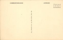 Treport - der Esplanade und das Kasino - CPA