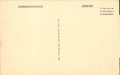 Treport - der Pier und ein Tag vom Sturm - CPA Leuchtturm-Leuchtturm