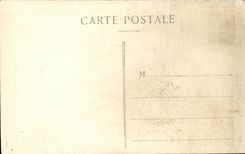 Lyon - Gaumen des Kunst-Gartens des Museums - der Schaferhund - CPA