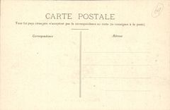 Lyon - Ort der Republik - CPA