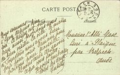 Lyon - Basilika von Notre Dame de Fourviere - Verkleidung des Jeanne d Bogens - CPA