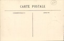 Lyon - Notre Dame de Fourviere - die Front - CPA