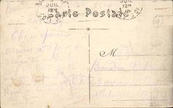 Lyon - Carnot Platz - CPA