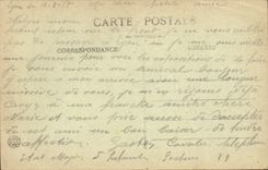 Lyon-- Bellecour Platz-Statue von Louis XIV - CPA