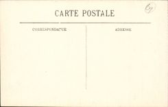 Lyon - Carnot Platz - Perrache Station - CPA