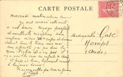 Lyon - Steigung und Fourviere Basilika - Apse der Kathedrale-Str Jean - CPA