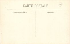 Lyon - Notre Dame de Fourviere - der Apse - CPA