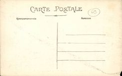 Lyon-- Carnot Platz-Parks von Perrache und von HotelTerminus - CPA