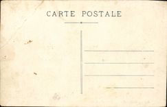 Lyon - Bartholdi Brunnen - CPA