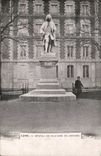 Lyon - Statue von Bernard de Jussieu - CPA