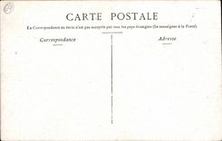 Lyon - Statue von Bernard de Jussieu - CPA