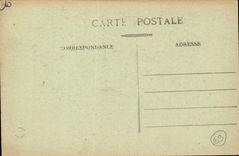 Lyon - Ansicht unsere Dame von Fourviere genommen - CPA