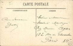 Lyon - die Kathedrale-Str Jean - Anblick-Innenraum - der Taktgeber - CPA