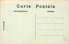 Lyon - Prafektur - CPA