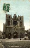 Lyon - Kathedrale-Str Jean - CPA