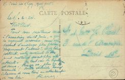 Lyon - das Tal des Saone - Steg-Str Vincent - Brucke Feuillee Kirche-Str-Eimer und Saint-Dizier - CPA